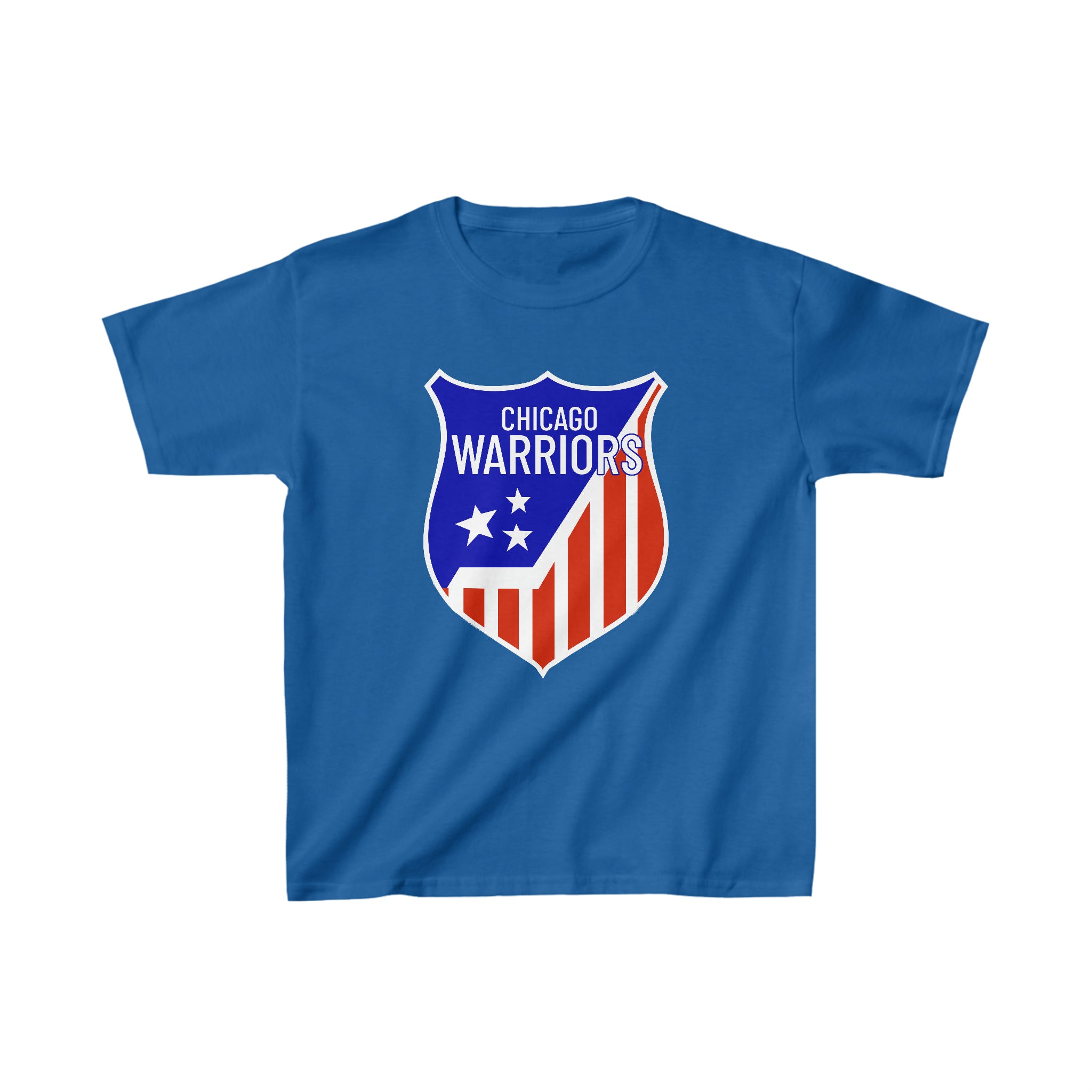 Chicago Warriors T-Shirt (Youth)