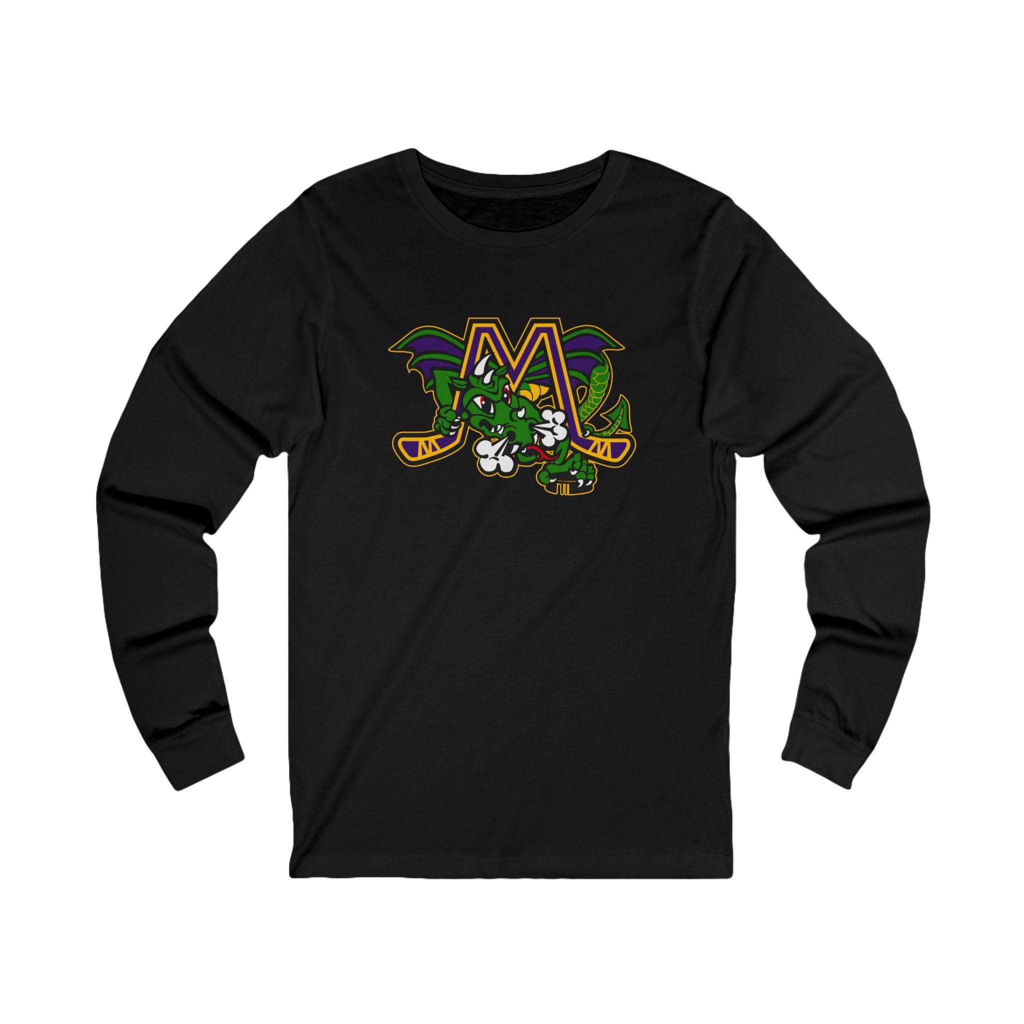 Mobile Mysticks Long Sleeve Shirt