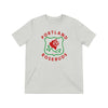 Portland Rosebuds T-Shirt (Tri-Blend Super Light)