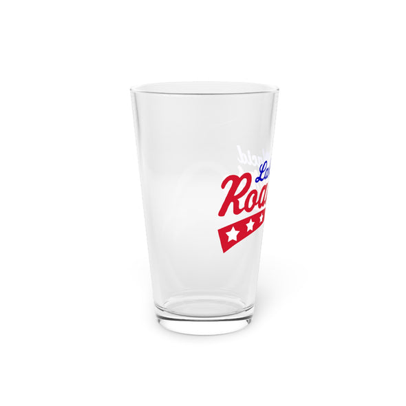 Lake Placid Roamers Pint Glass