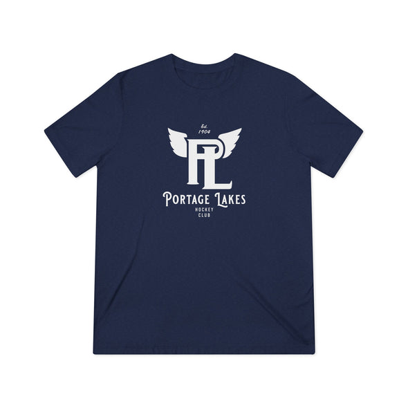Portage Lakes T-Shirt (Tri-Blend Super Light)