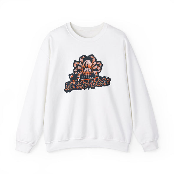 Topeka Tarantulas Crewneck Sweatshirt