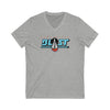 Huntsville Blast T-Shirt (Women's V-Neck)
