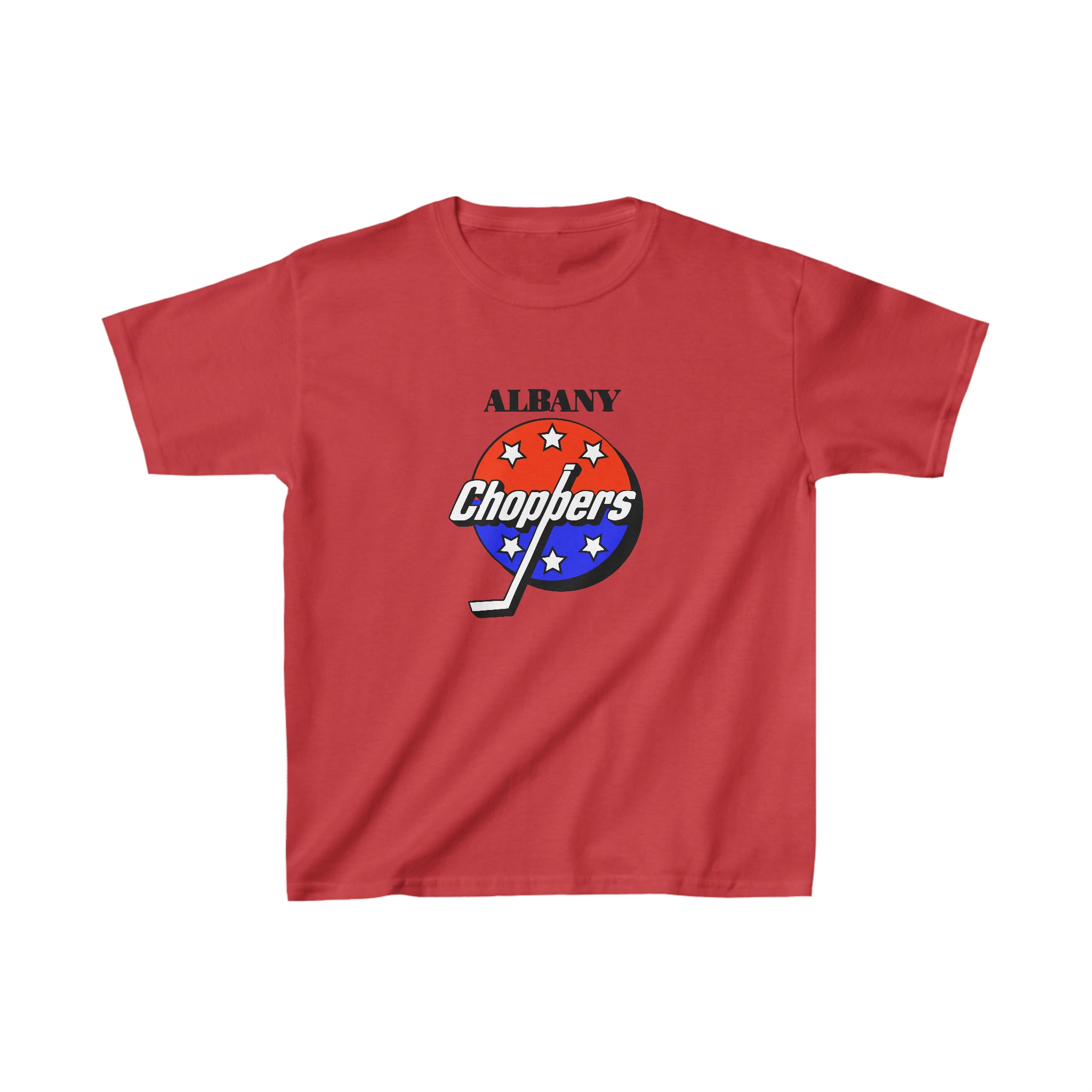 Albany Choppers T-Shirt (Youth)