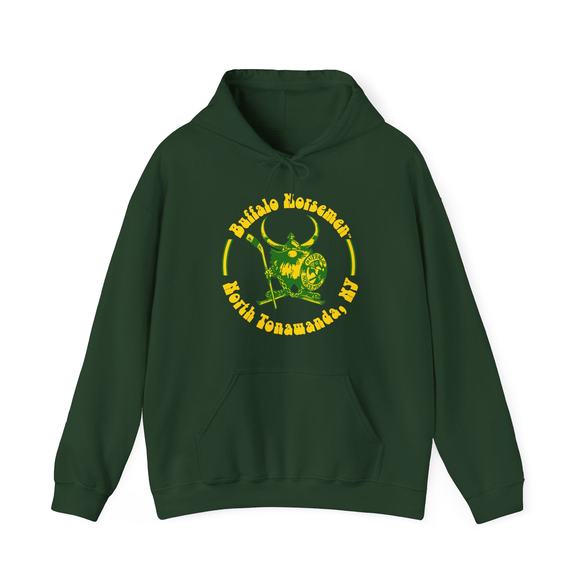 Buffalo Norsemen Hoodie