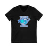 Worcester IceCats Women's V-Neck T-Shirt