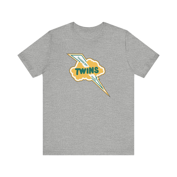 Thunder Bay Twins T-Shirt (Premium Lightweight)