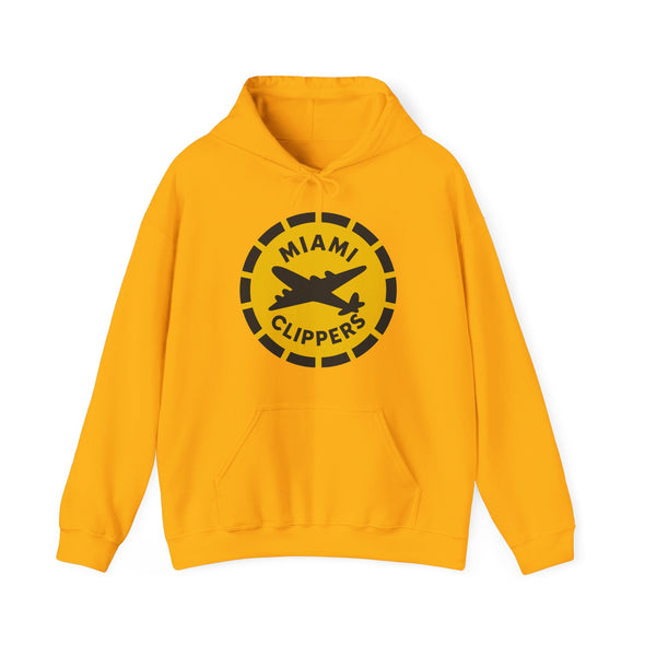 Miami Clippers Hooded Sweatshirt