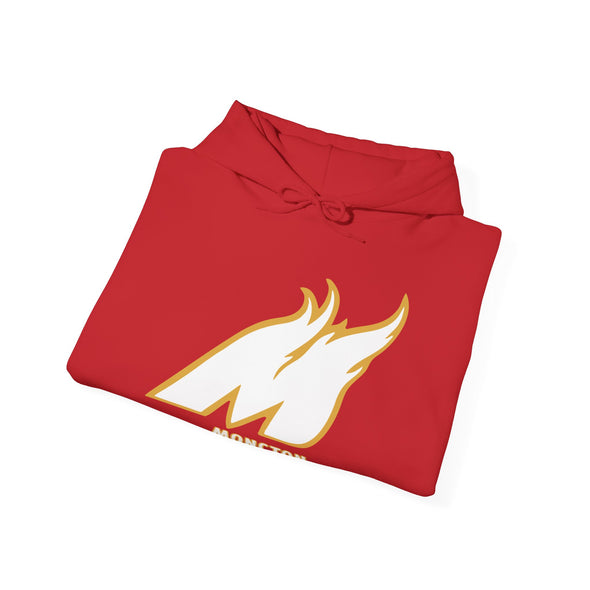 Moncton Golden Flames Hoodie