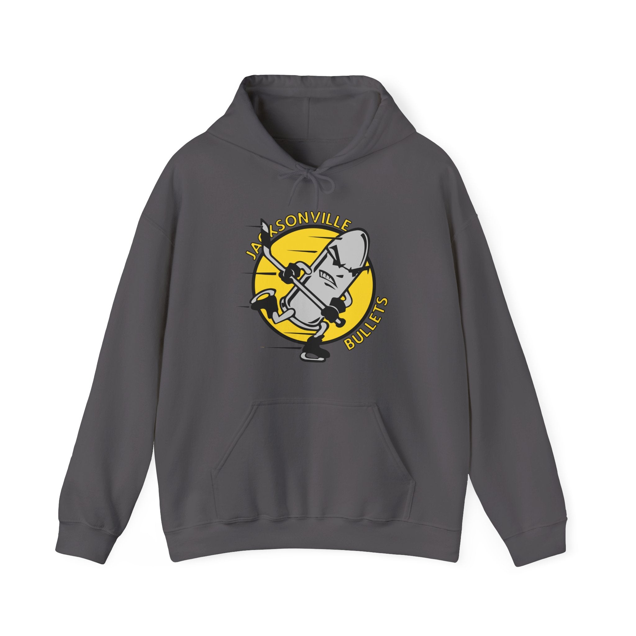 Jacksonville Bullets Hoodie