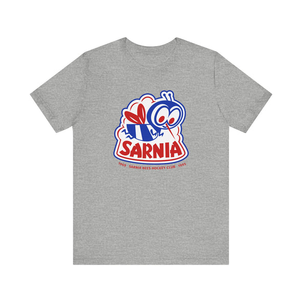 Sarnia Bees T-Shirt (Premium Lightweight)