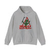 Victoria Salsa 1990s Style Hoodie