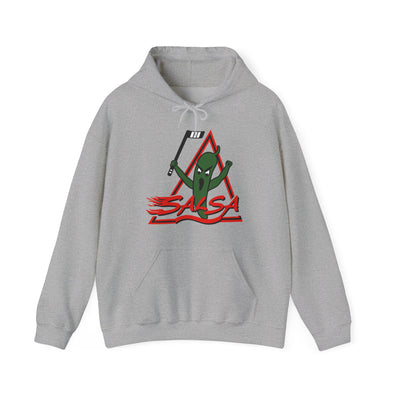 Victoria Salsa 1990s Style Hoodie