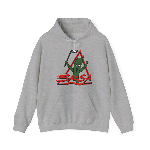 Victoria Salsa 1990s Style Hoodie
