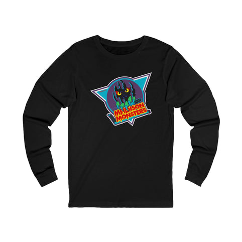 Madison Monsters Long Sleeve Shirt