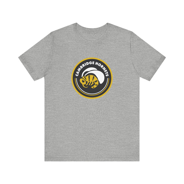 Cambridge Hornets T-Shirt (Premium Lightweight)