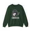 Quebec Aces 1970s Style Crewneck Sweatshirt