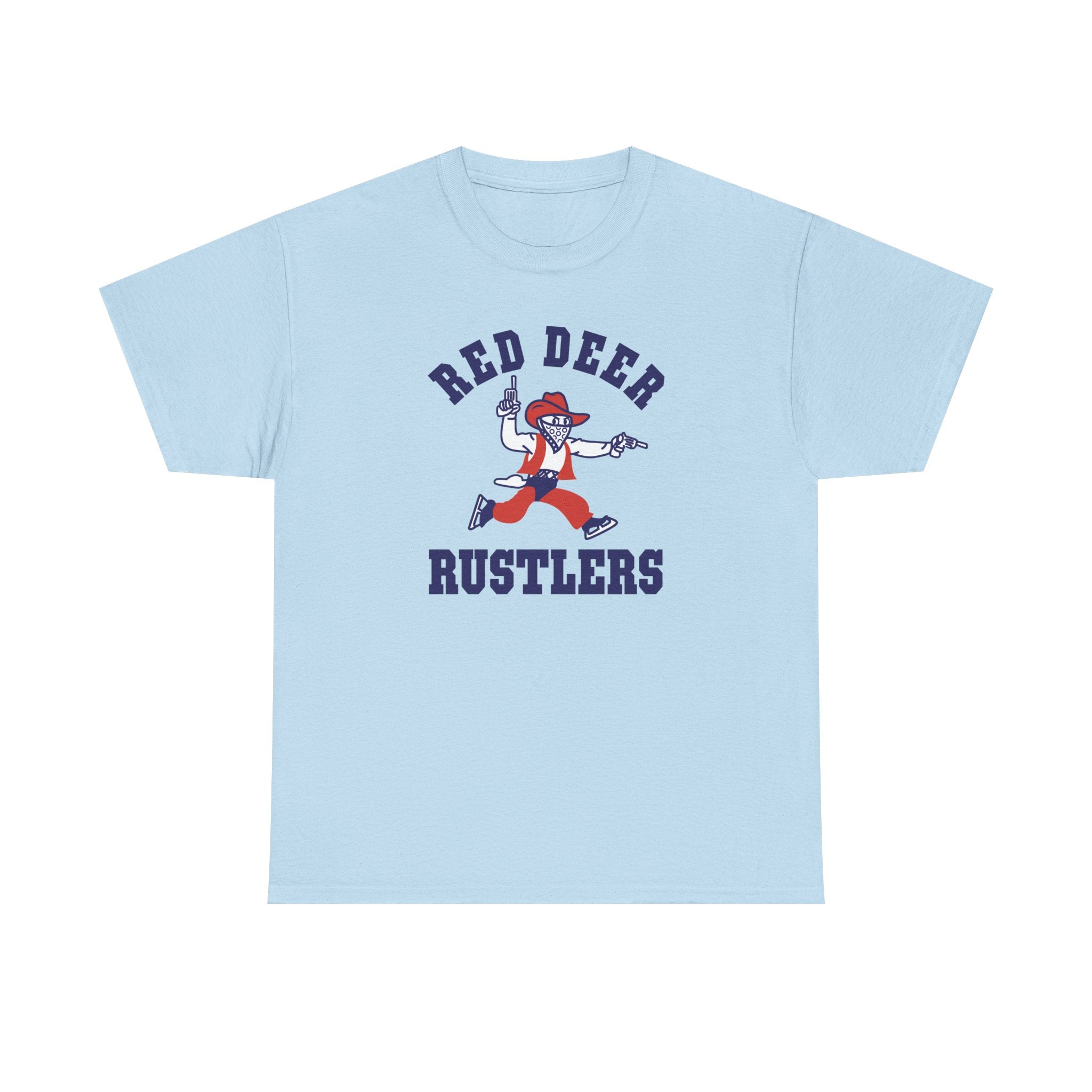 Red Deer Rustlers T-Shirt