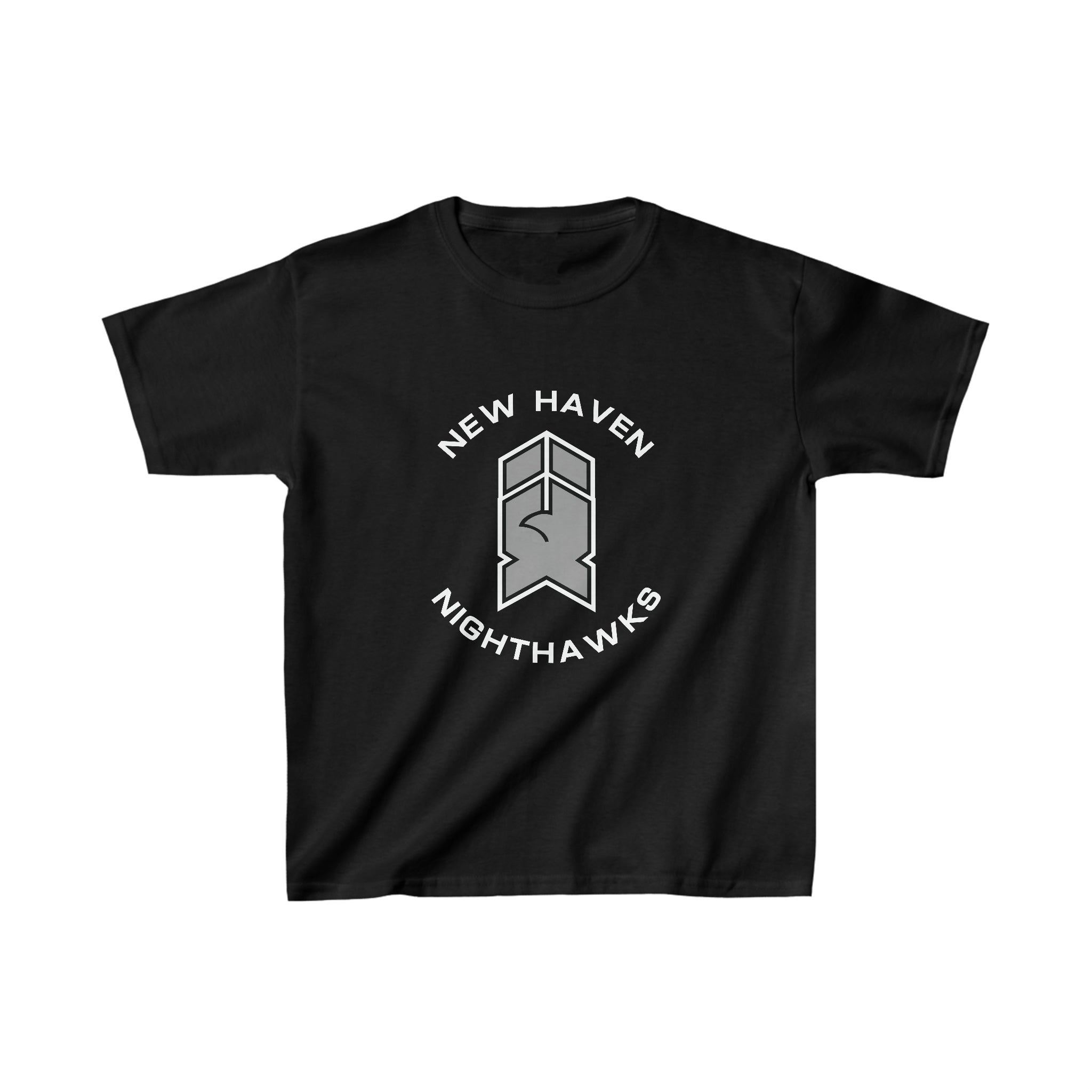 New Haven Nighthawks 1990s T-Shirt (Youth)
