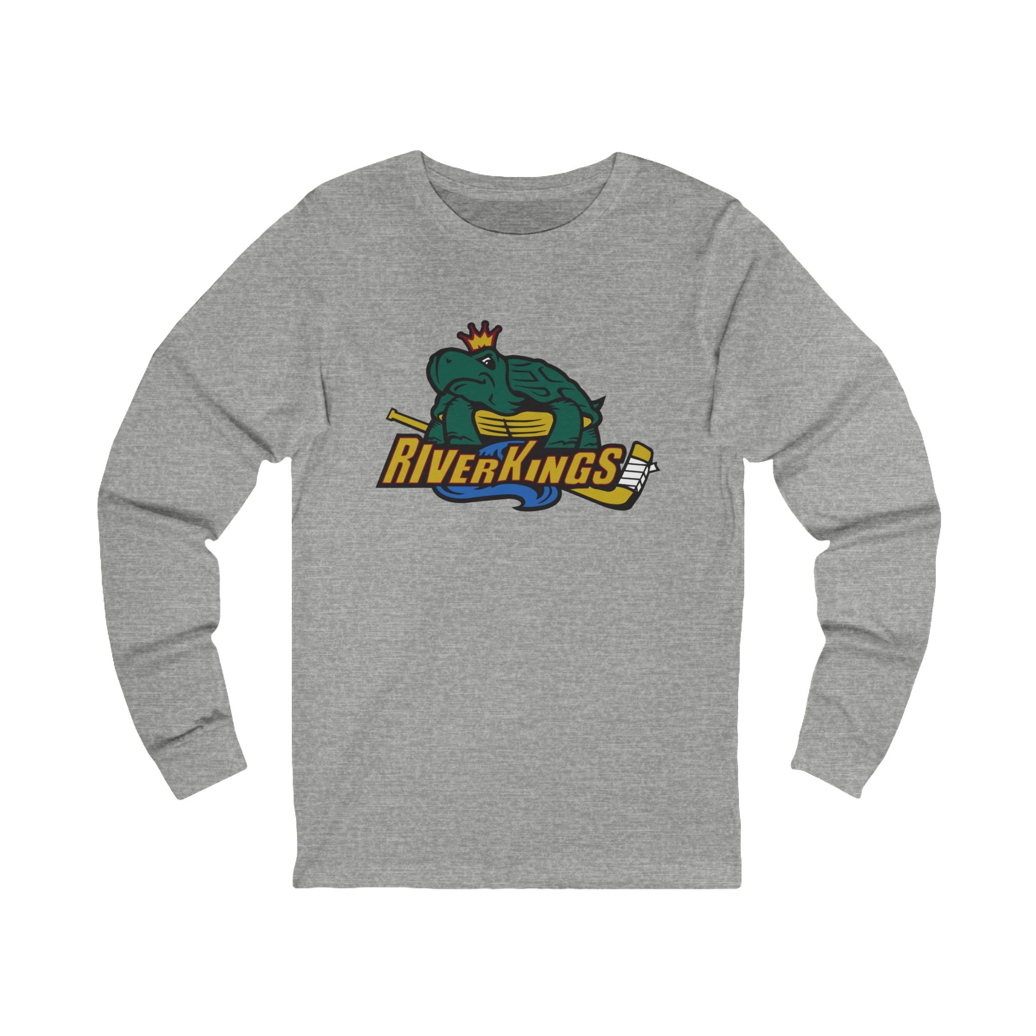 Memphis/Mississippi RiverKings 2000s Style Long Sleeve Shirt