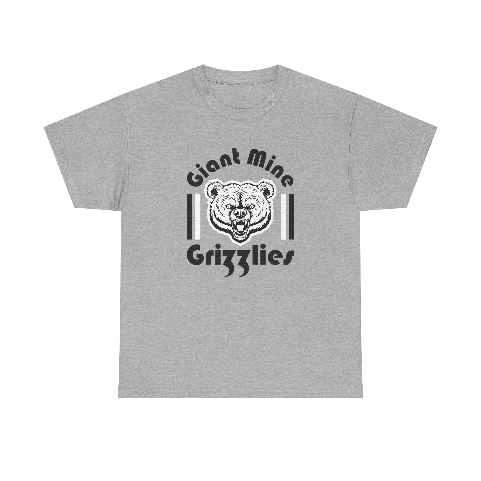 Giant Mine Grizzlies T-Shirt
