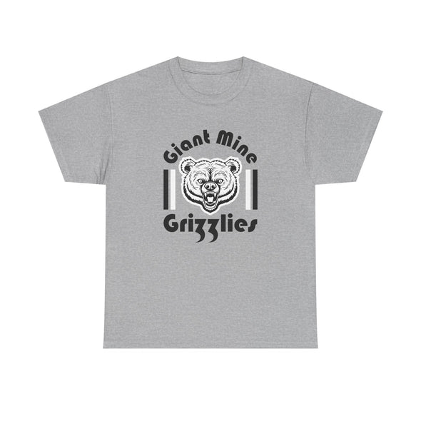 Giant Mine Grizzlies T-Shirt