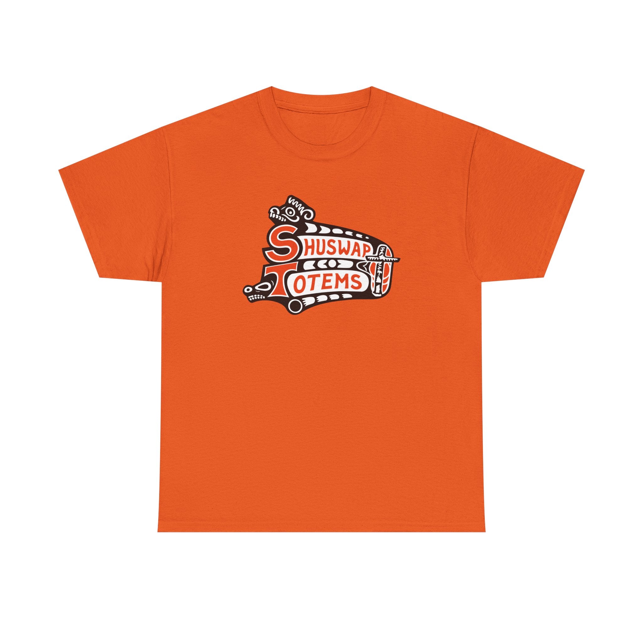 Shuswap Totems T-Shirt