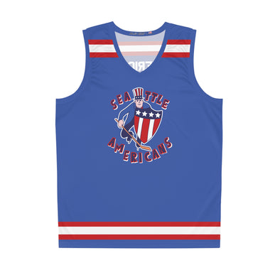 Seattle Americans Tank Top