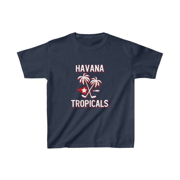 Havana Tropicals T-Shirt (Youth)
