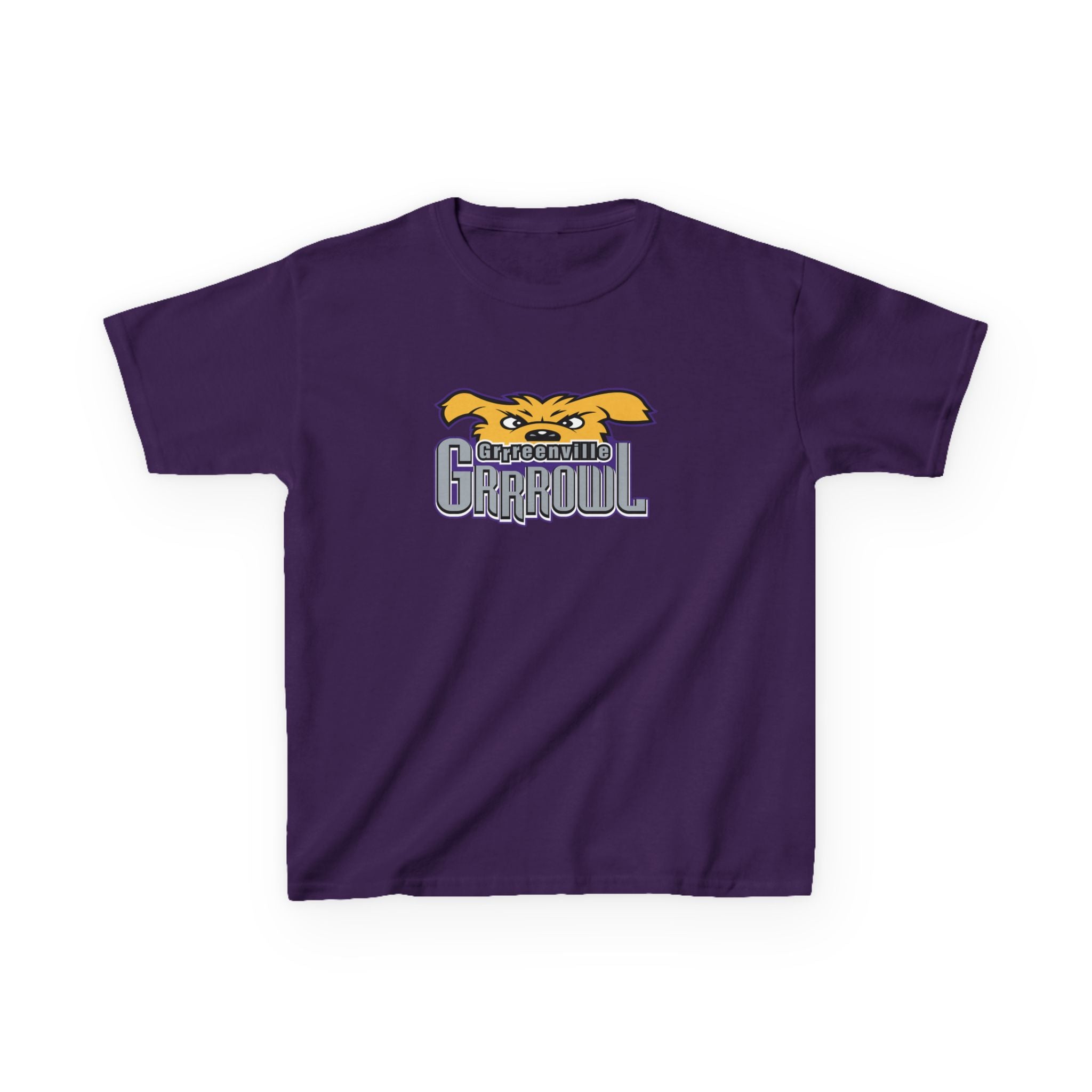 Greenville Grrrowl T-Shirt (Youth)