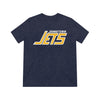 Johnstown Jets T-Shirt (Tri-Blend Super Light)