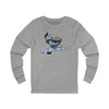 Danbury Trashers Logo Long Sleeve Shirt