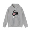 Quebec Aces 1970s Style Hoodie