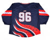 1996 USA Hockey Lightweight Replica Blue Jersey (PRE-ORDER)
