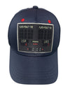 USA Hockey Miracle on Ice 1980 Officially Licensed Scoreboard Hat