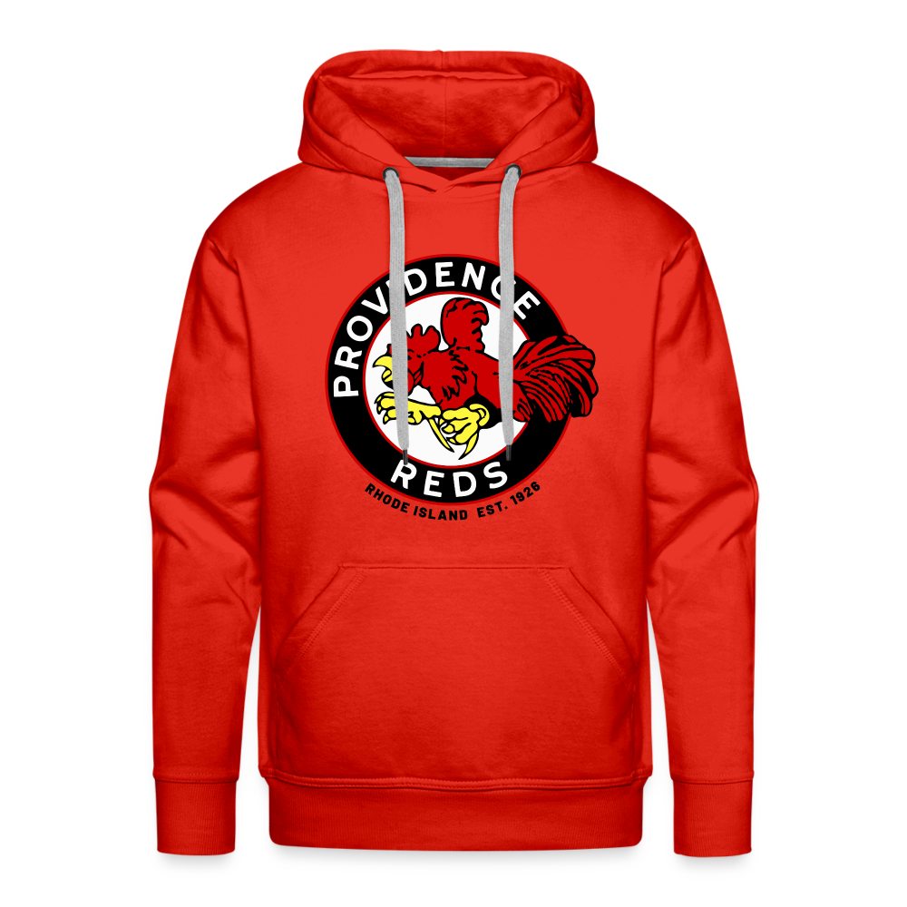 Providence Reds Hoodie (Premium) - red