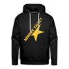 Mohawk Valley Stars Hoodie (Premium) - black