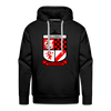 Columbus Checkers Hoodie (Premium) - black