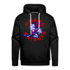 Omaha Knights Hoodie (Premium) - black
