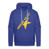 Mohawk Valley Stars Hoodie (Premium) - royal blue