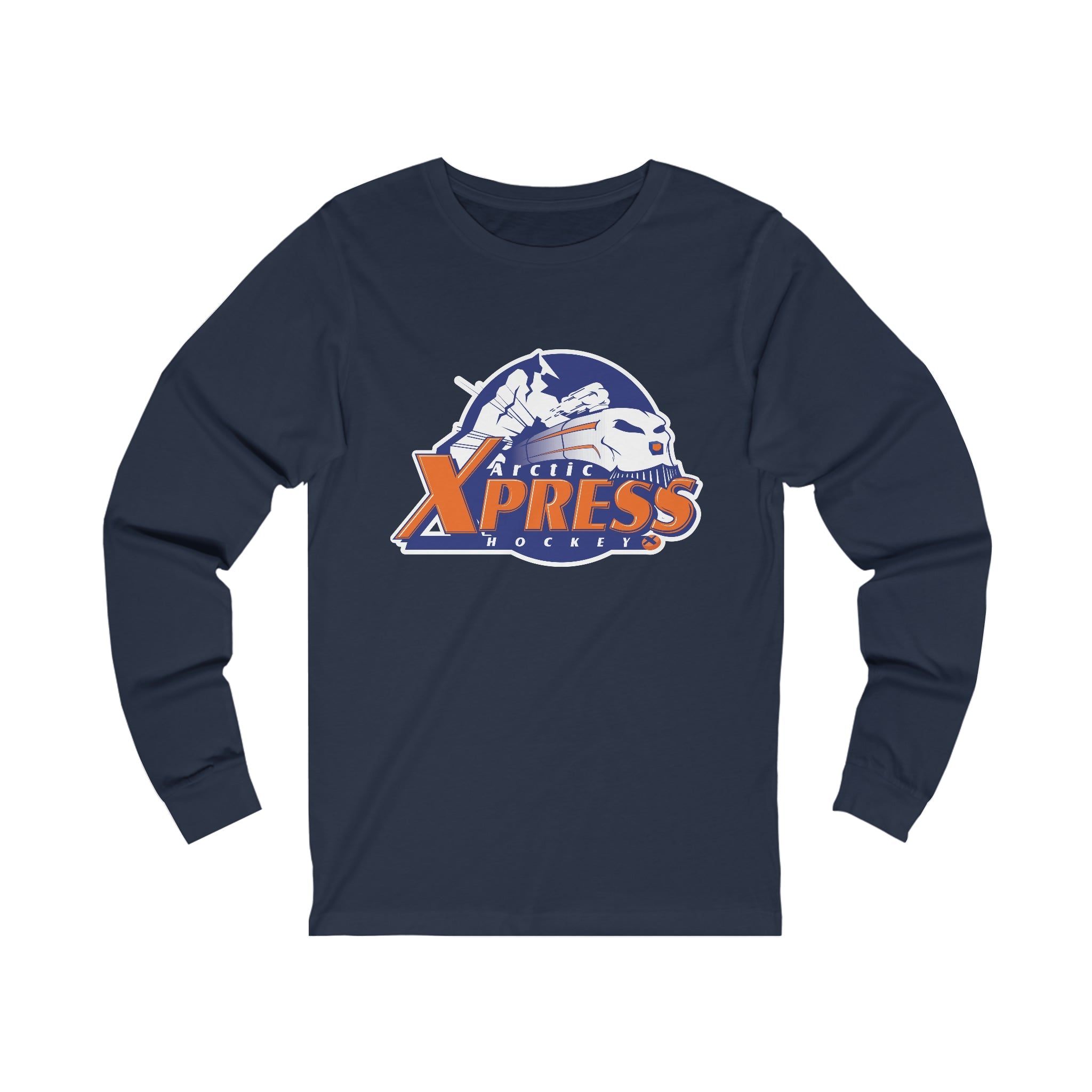 Arctic Xpress Long Sleeve Shirt - Navy