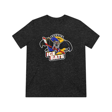 Austin Ice Bats T-Shirt (Tri-Blend Super Light)