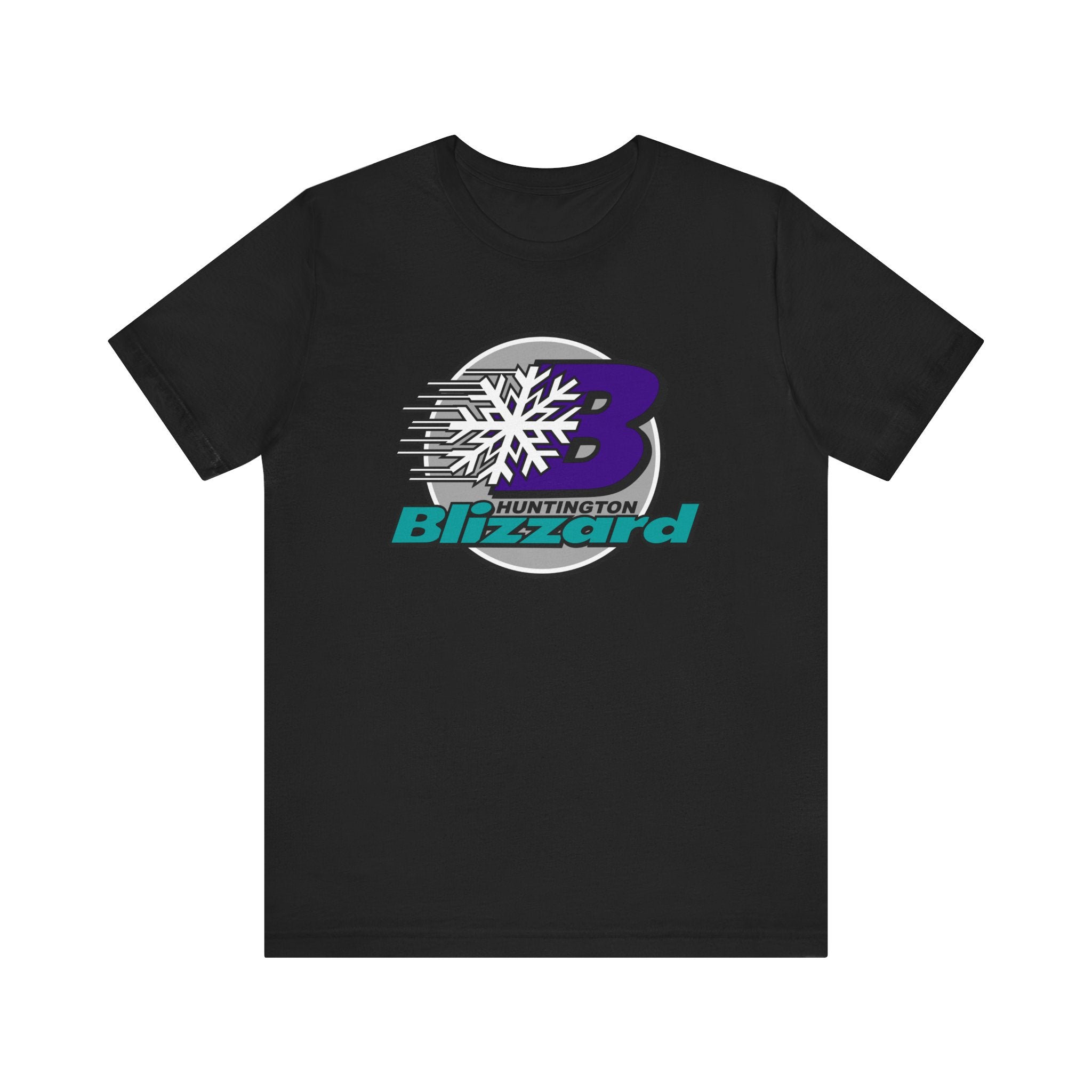 Huntington Blizzard T-Shirt (Premium Lightweight)