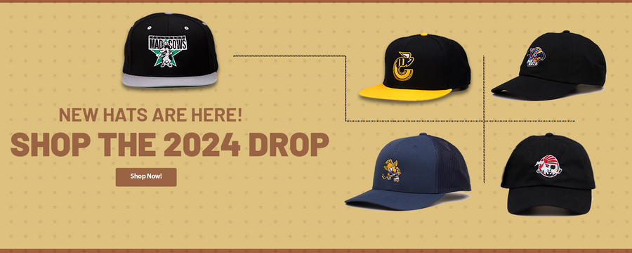 2024 Vintage Hockey Hats