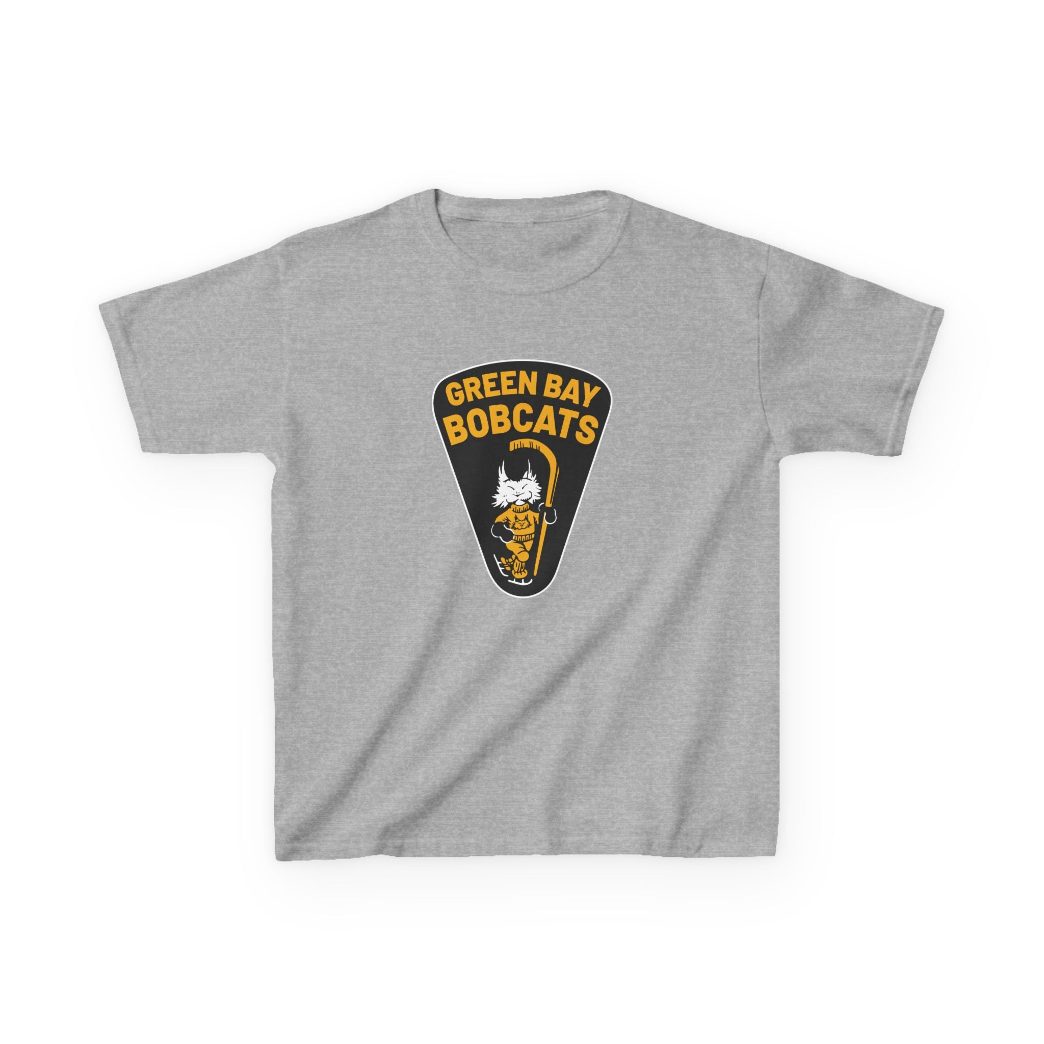 Green Bay Bobcats T-Shirt (Youth)