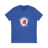 Rhode Island Reds Women's V-Neck T-Shirt