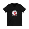 Rhode Island Reds Women's V-Neck T-Shirt