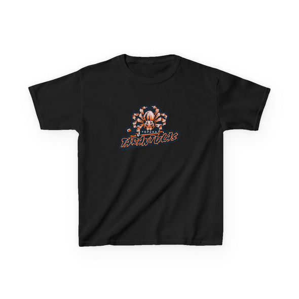 Topeka Tarantulas T-Shirt (Youth)