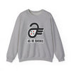 Quebec Aces 1970s Style Crewneck Sweatshirt