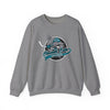 Huntsville Channel Cats Crewneck Sweatshirt